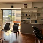 2 Quartos Com Varanda Itaim Bibi