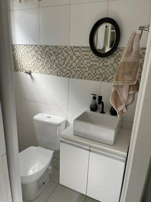 Apartamento 2 Quartos Com Varanda Itaim Bibi *