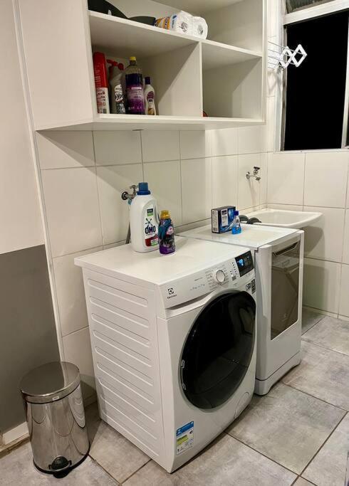 2 Quartos Com Varanda Itaim Bibi Apartamento