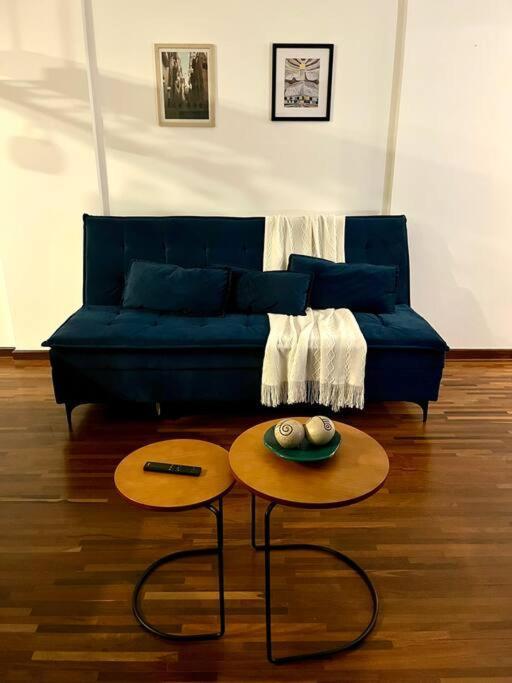 Apartamento 2 Quartos Com Varanda Itaim Bibi