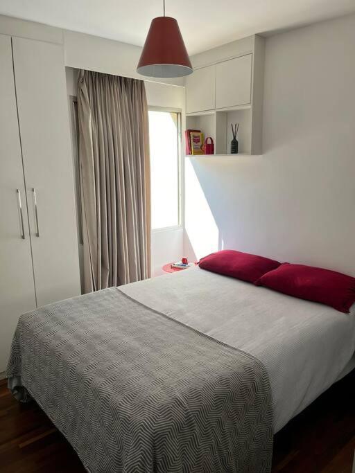 2 Quartos Com Varanda Itaim Bibi * São Paulo