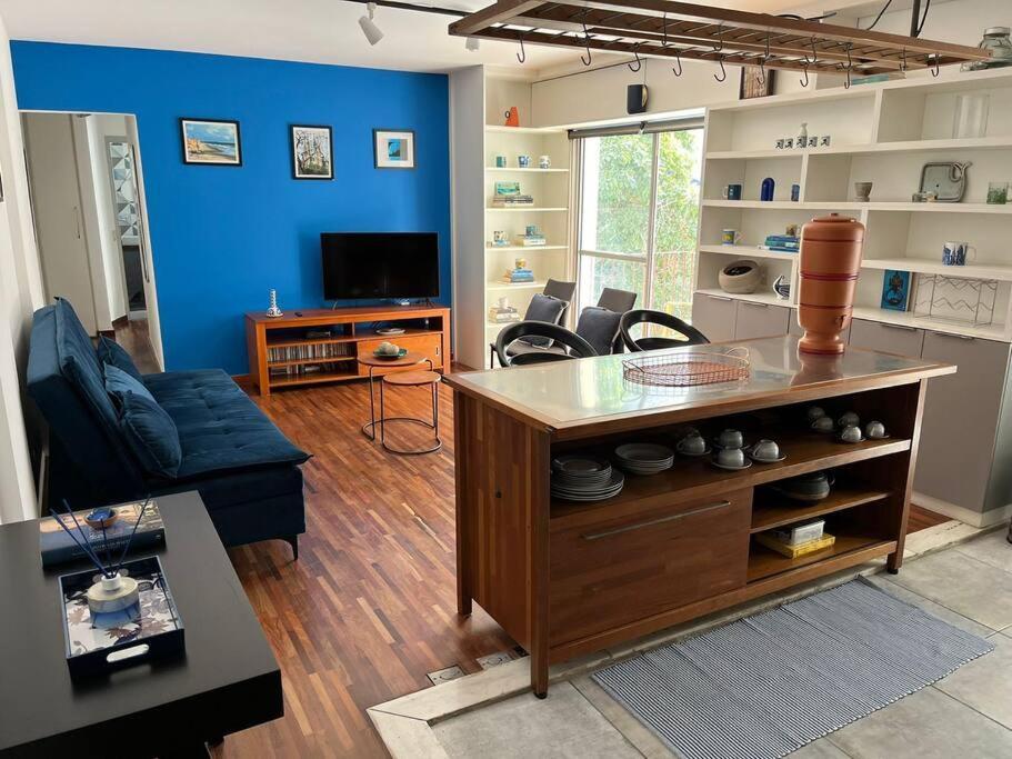 2 Quartos Com Varanda Itaim Bibi Apartamento *