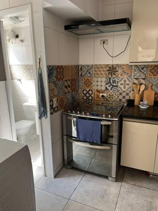 Apartamento 2 Quartos Com Varanda Itaim Bibi *