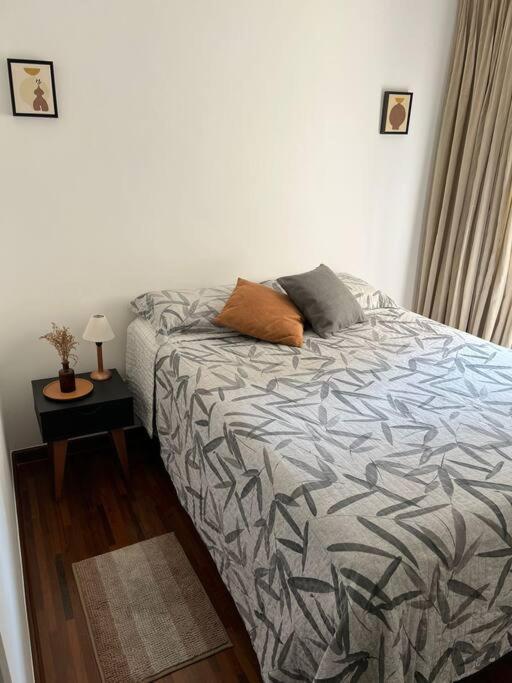2 Quartos Com Varanda Itaim Bibi * São Paulo